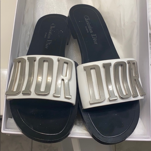 🛑SOLD🛑Dior Slides - Picture 4 of 4